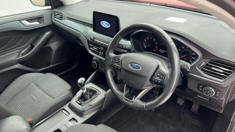 Ford Focus 1.0 EcoBoost Hybrid mHEV 125 Active Edition 5dr Petrol Hatchback